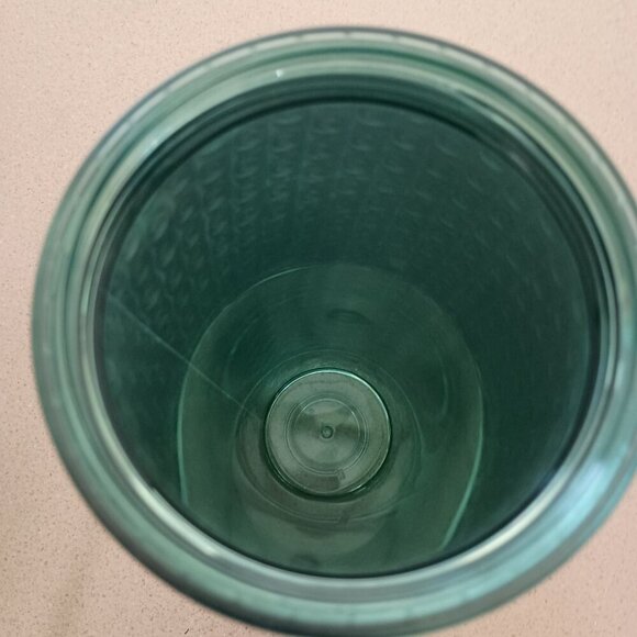 NWT Starbucks 24oz Green Cold Cup Tumbler Acrylic Reusable Drinkware New - Picture 5 of 8
